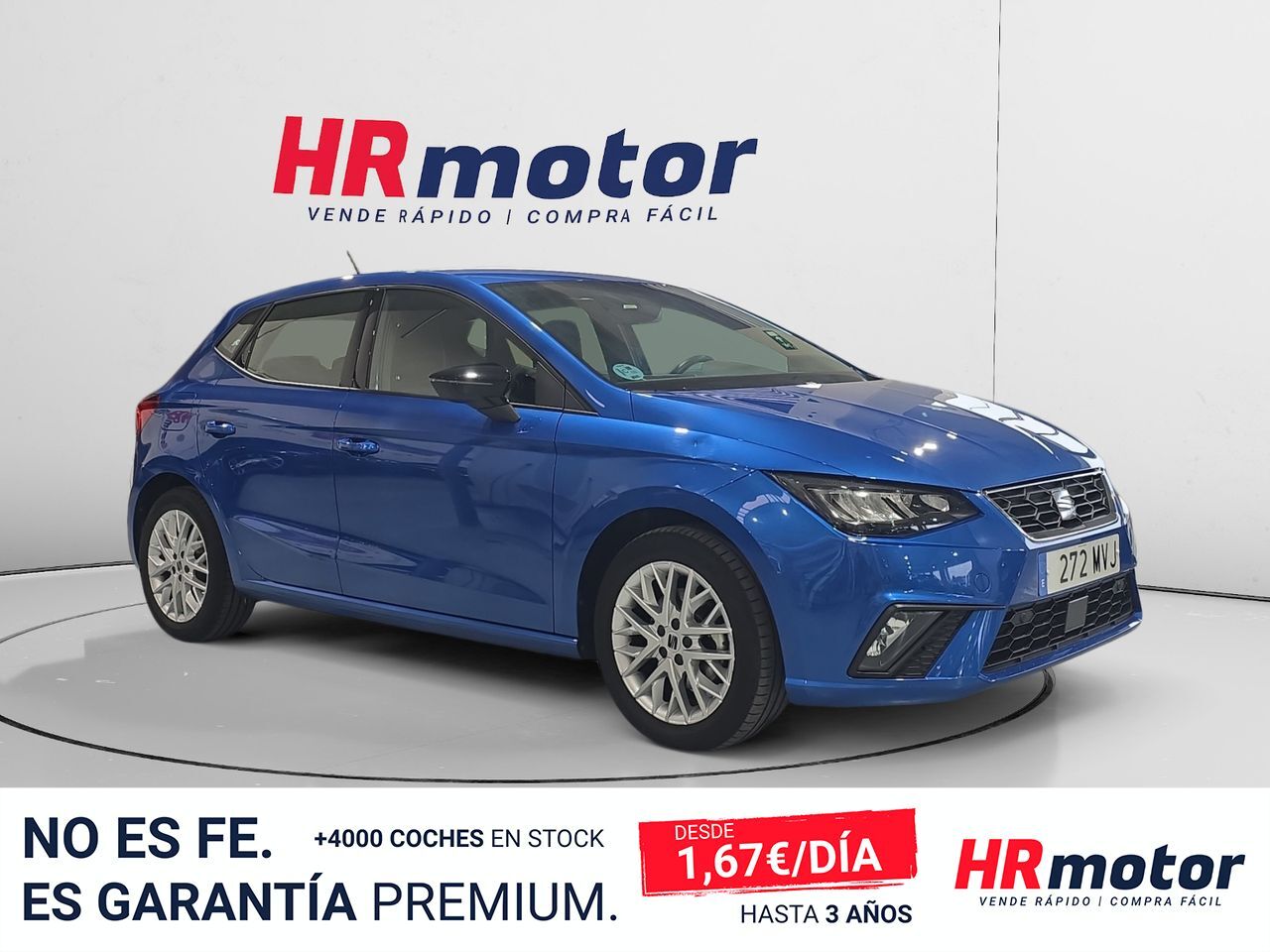 Foto del SEAT Ibiza 1.0 TSI S&S FR XS 115