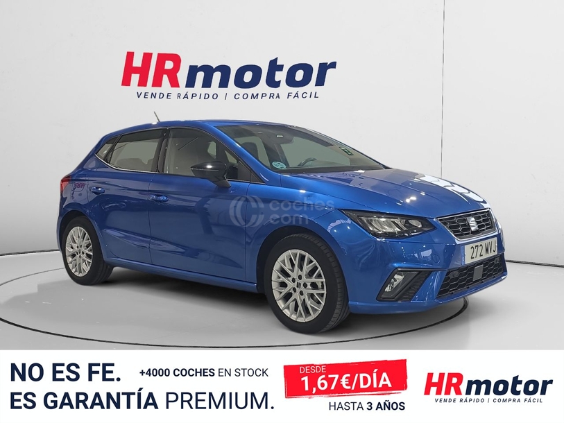 Foto del SEAT Ibiza 1.0 TSI S&S FR XS 115