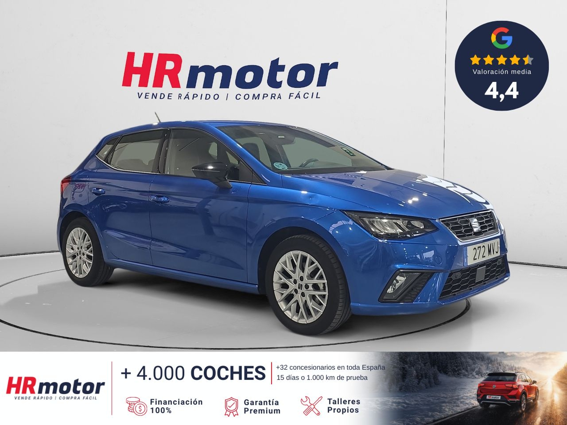 Imagen de SEAT Ibiza