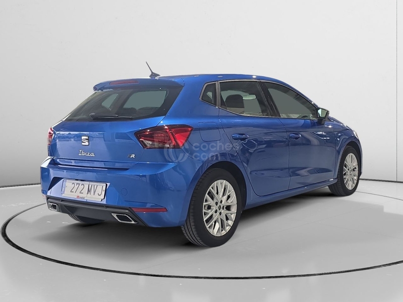 Foto del SEAT Ibiza 1.0 TSI S&S FR XS 115