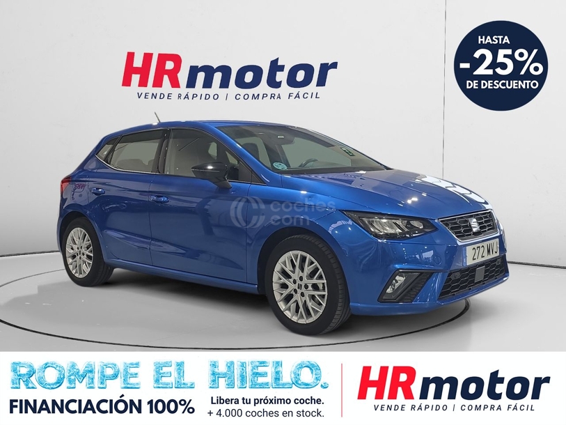 Foto del SEAT Ibiza 1.0 TSI S&S FR XS 115