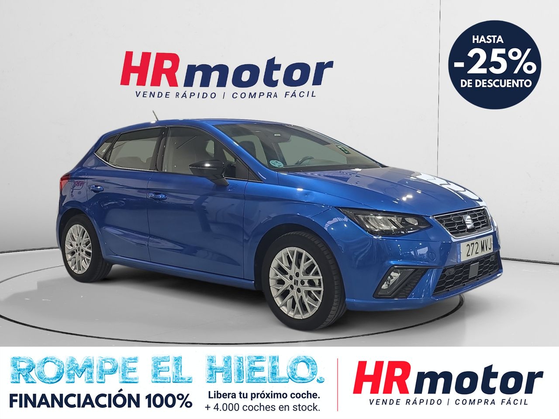Imagen de SEAT Ibiza