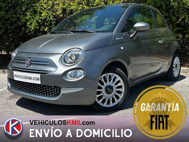 FIAT 500 (1.0 Hybrid Dolcevita 51 kW (70 CV)) en Madrid
