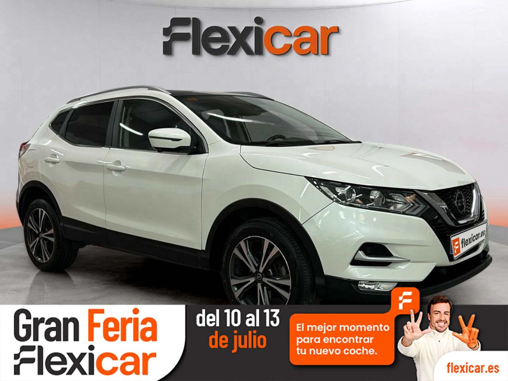 Imagen de NISSAN Qashqai