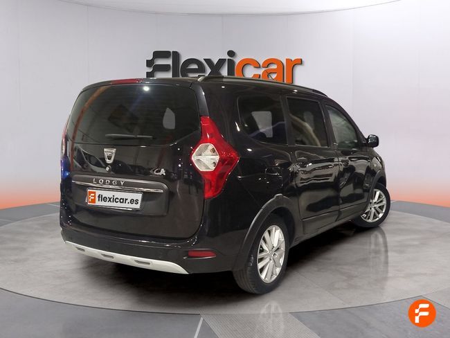 Foto del DACIA Lodgy 1.5Blue dCi SL Nómada 5pl. 85kW