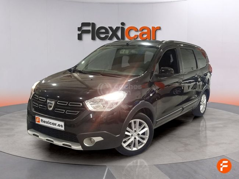 Foto del DACIA Lodgy 1.5Blue dCi SL Nómada 5pl. 85kW