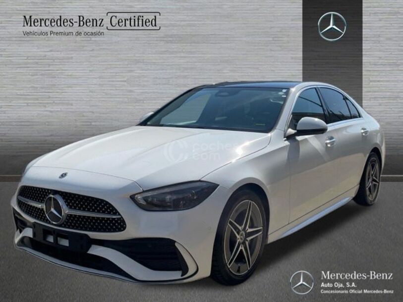 Foto del MERCEDES Clase C C 220d 9G-Tronic