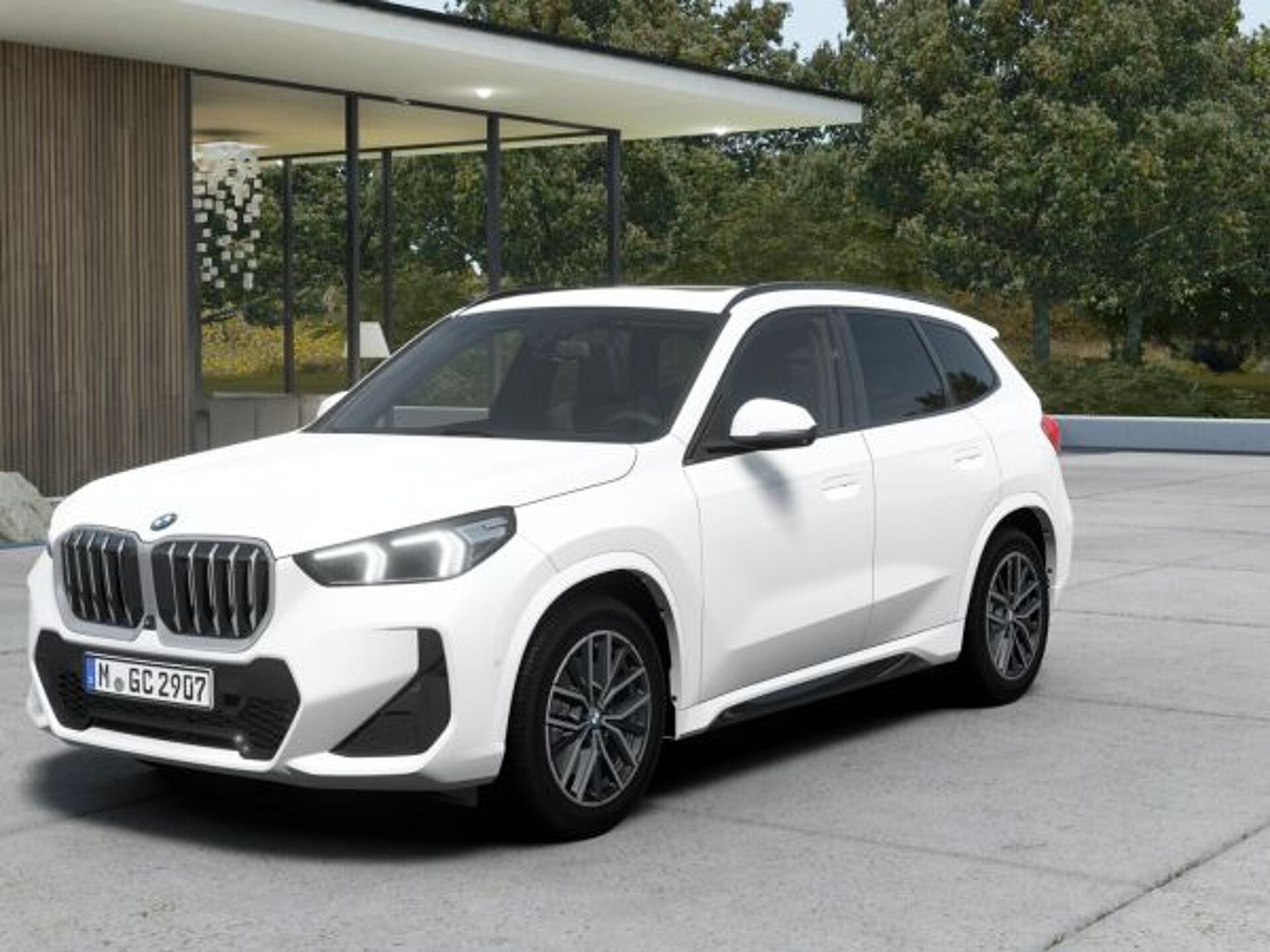 Imagen 1 de BMW X1