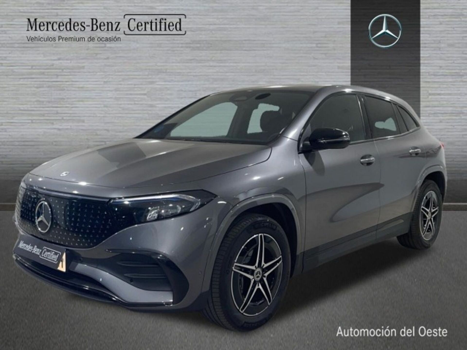 Imagen de MERCEDES EQA