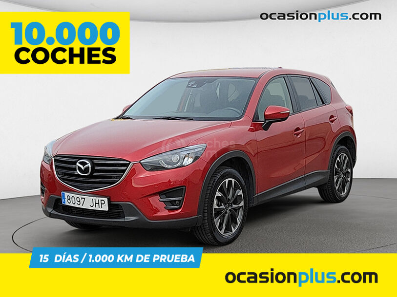 Foto del MAZDA CX-5 2.2DE Luxury (Navi) 2WD 150