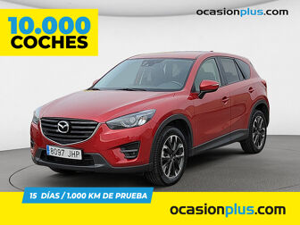 Imagen de MAZDA CX-5 2.2DE Luxury (Navi) 2WD 150