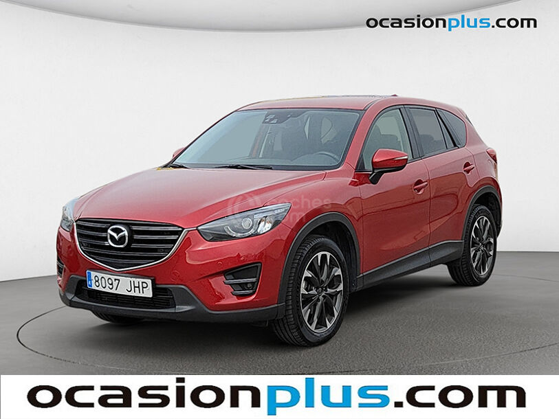 Foto del MAZDA CX-5 2.2DE Luxury (Navi) 2WD 150