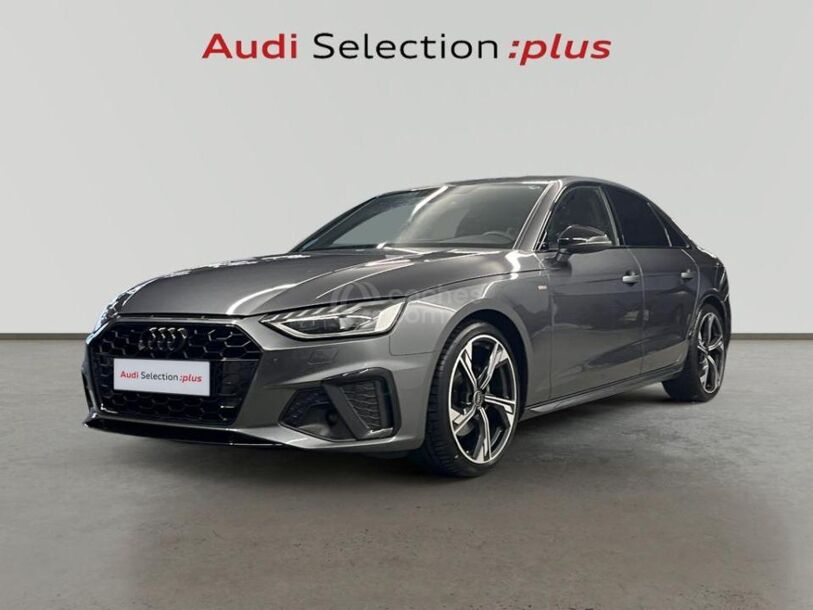 Foto del AUDI A4 35 TDI Black line S tronic 120kW