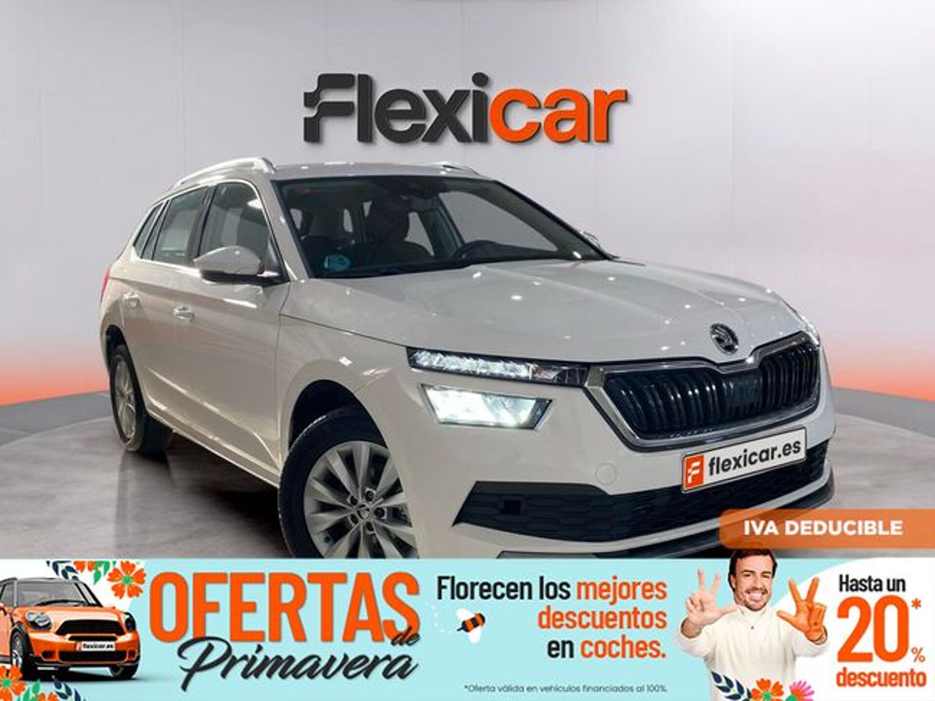 Imagen 1 de SKODA Kamiq