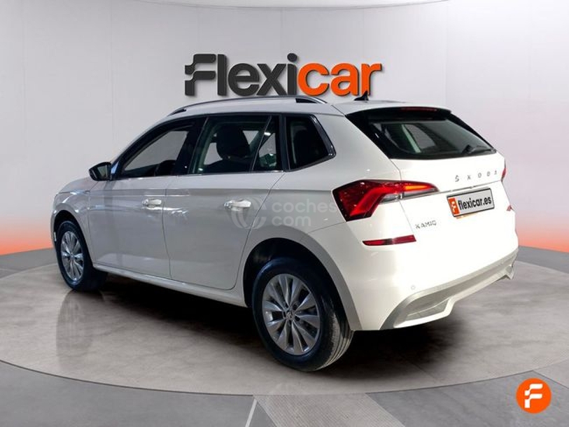 Foto del SKODA Kamiq 1.0 TSI Ambition 81kW DSG