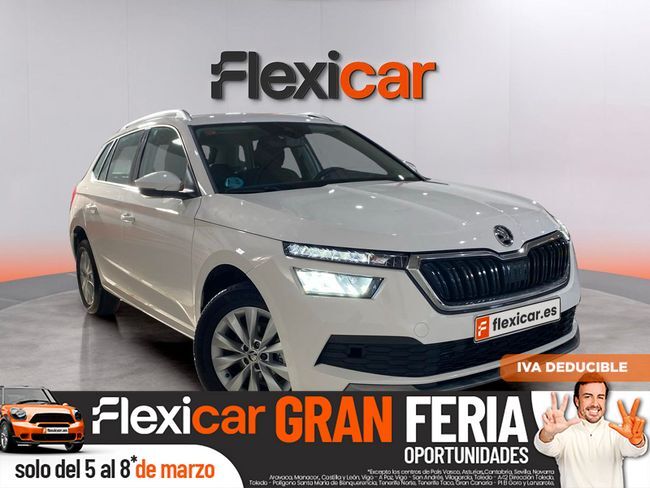 Foto del SKODA Kamiq 1.0 TSI Ambition 81kW DSG