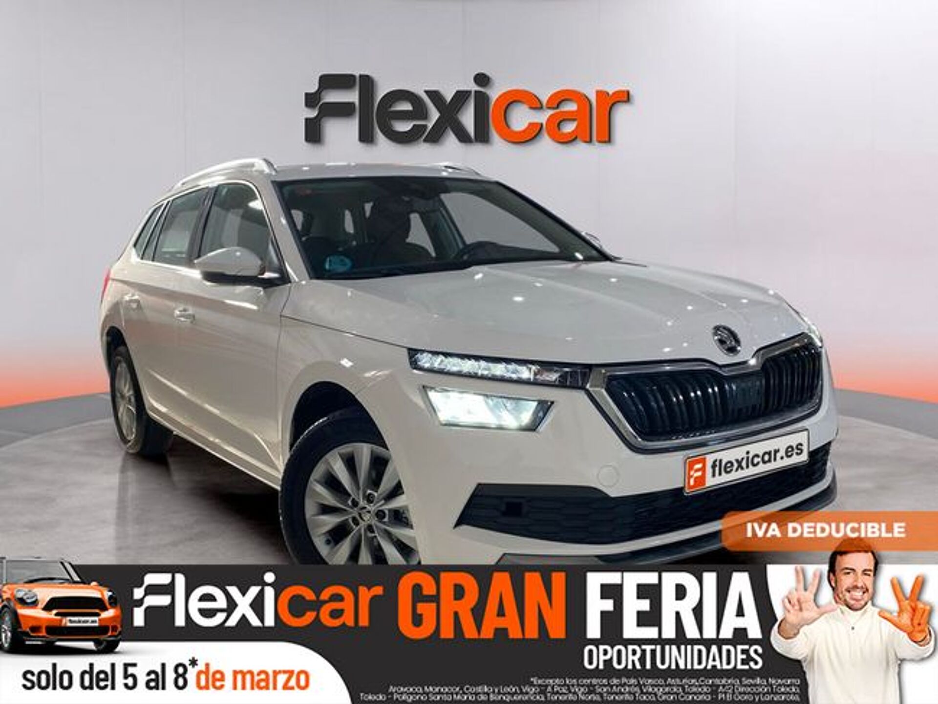 Imagen 1 de SKODA Kamiq