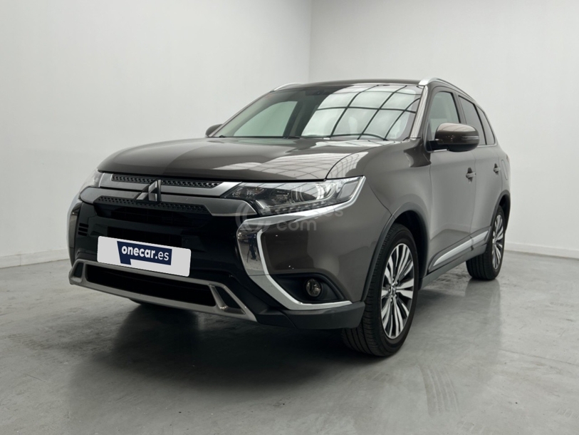 Foto del MITSUBISHI Outlander 200 MPI Motion 2WD 7pl. CVT