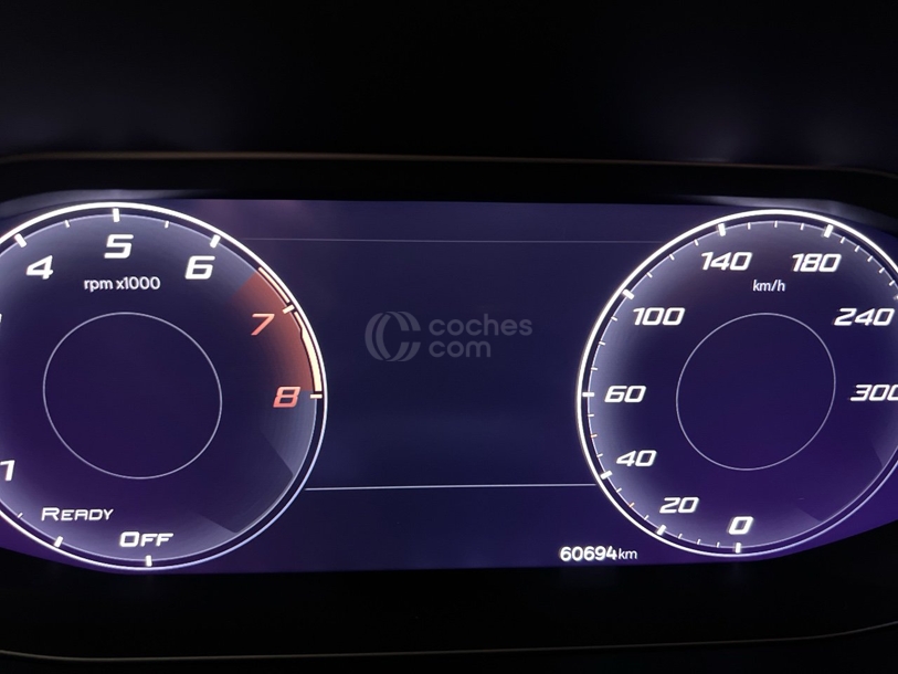 Foto del CUPRA Formentor 1.5 TSI 150 DSG