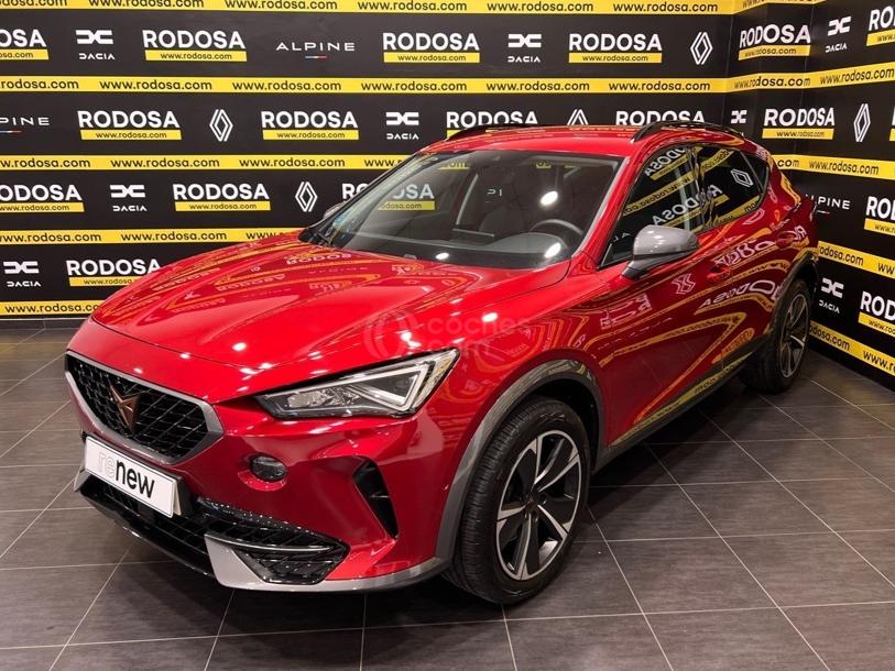 Foto del CUPRA Formentor 1.5 TSI 150 DSG