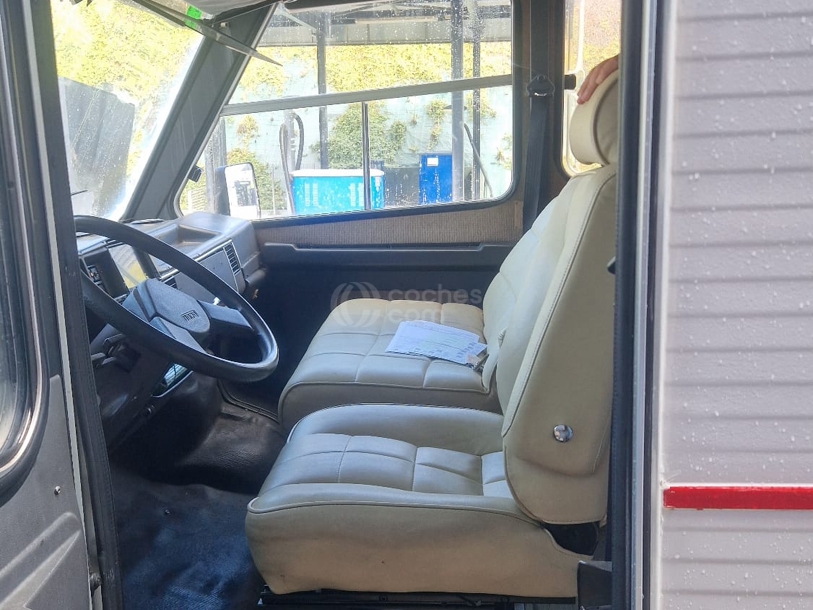 Foto del FIAT Ducato Furgón TD Gran Volumen