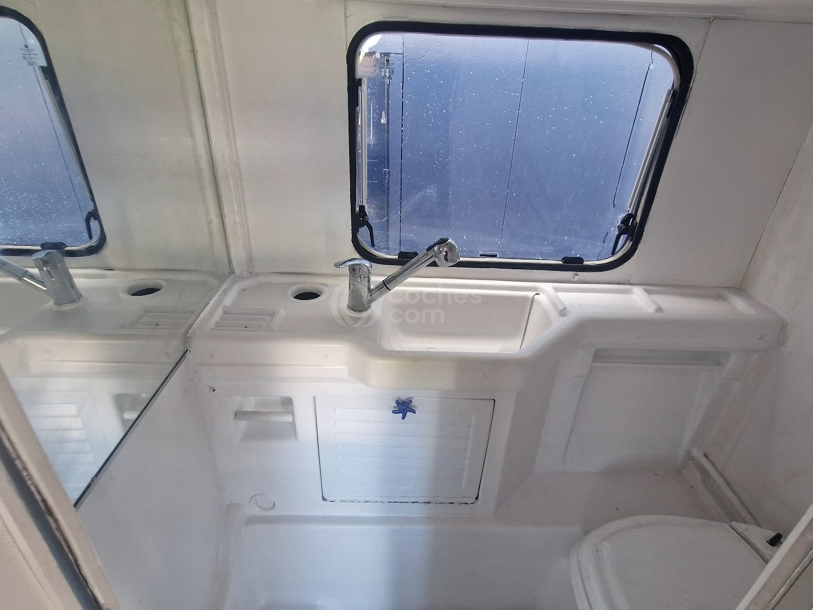 Foto del FIAT Ducato Furgón TD Gran Volumen