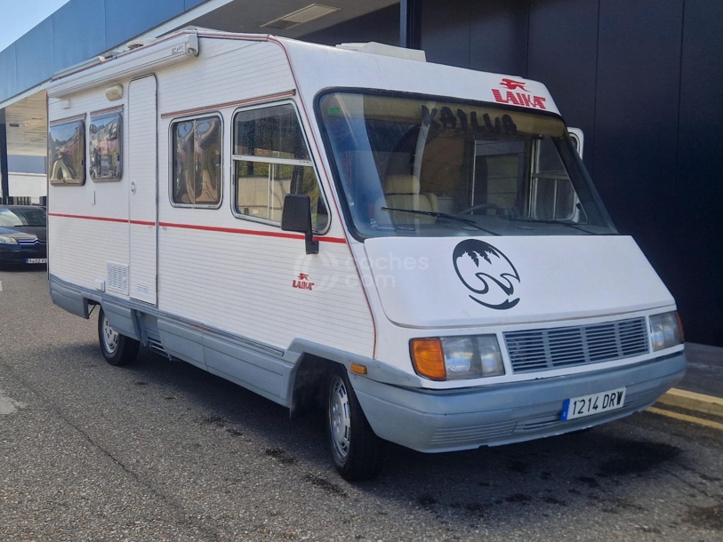 Foto del FIAT Ducato Furgón TD Gran Volumen