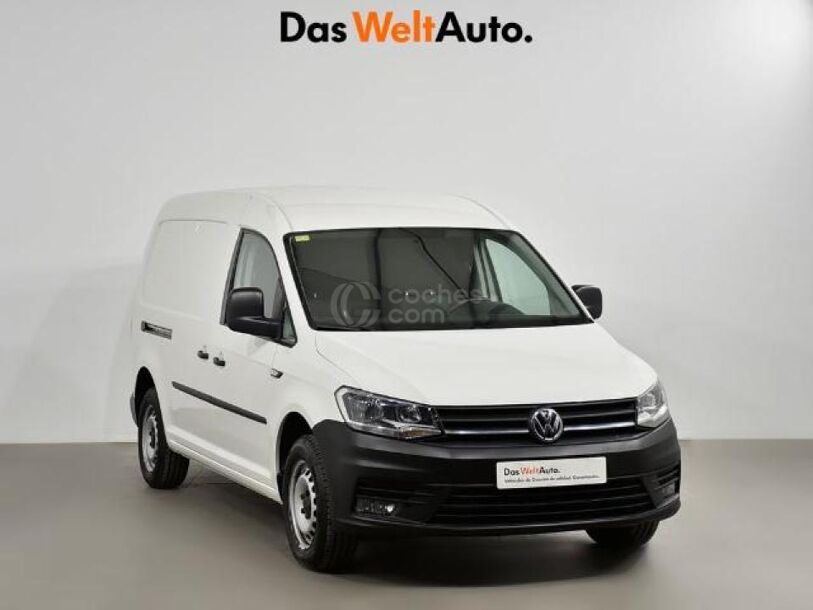 Foto del VOLKSWAGEN Caddy Furgón PRO Maxi 1.6TDI BMT 102