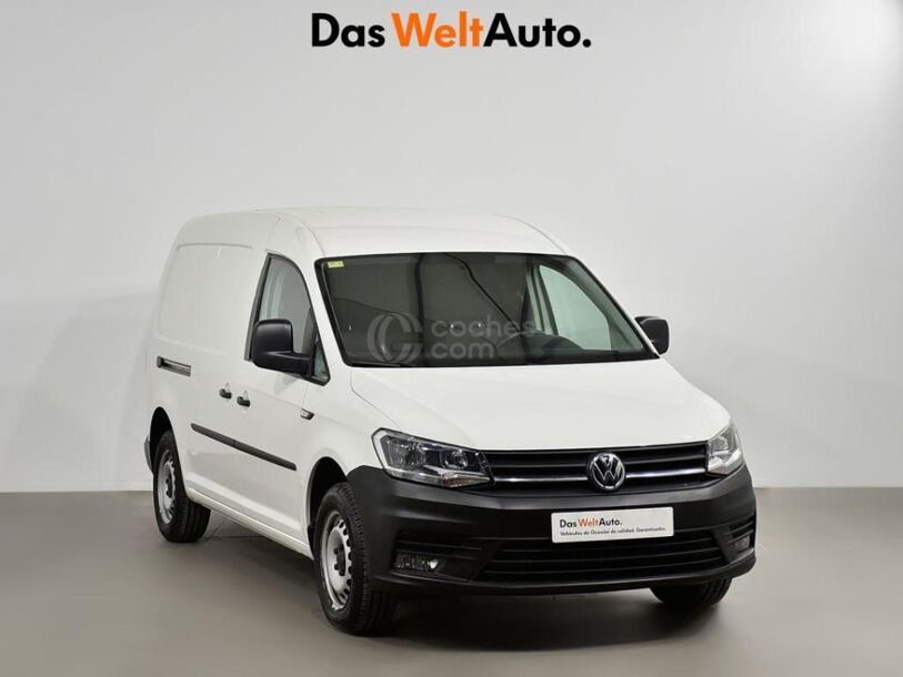 Foto del VOLKSWAGEN Caddy Furgón Maxi 2.0TDI 75kW