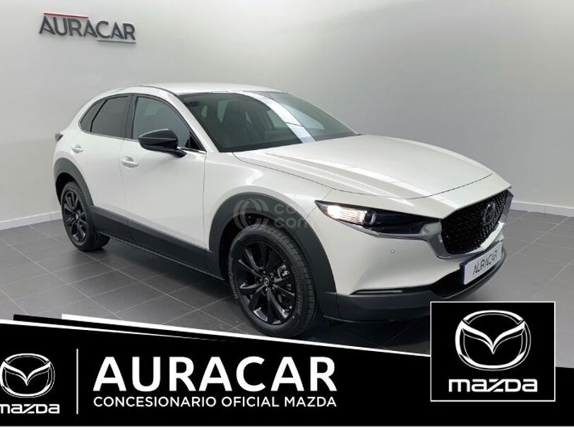 Foto del MAZDA CX-30 2.0 e-Skyactiv-G Homura FWD 110kW