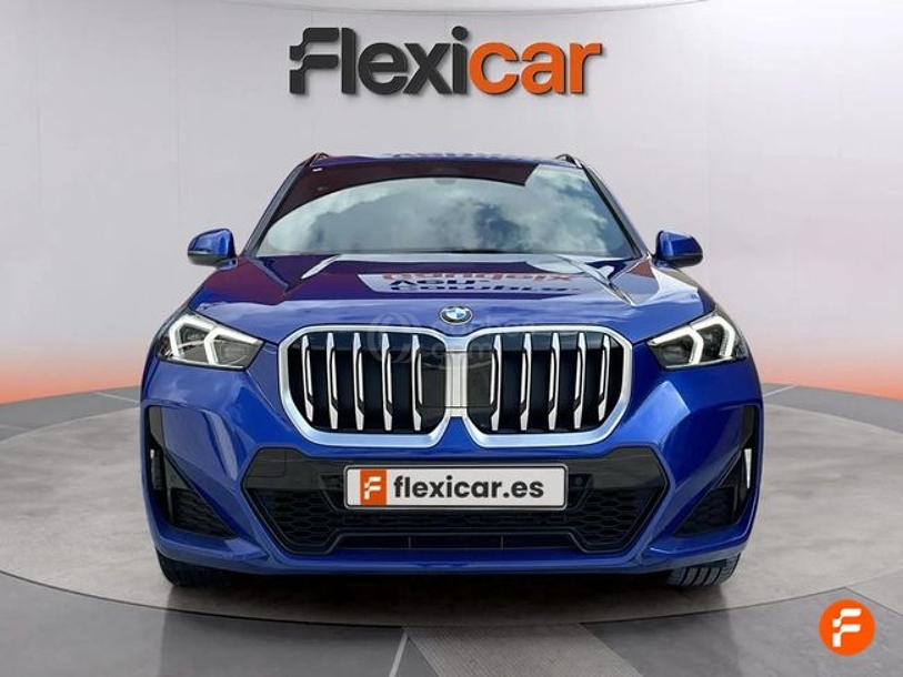 Foto del BMW X1 sDrive 20dA