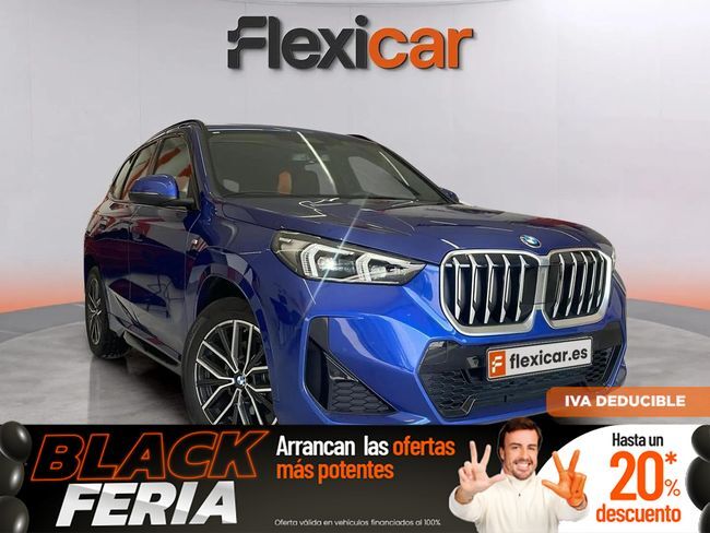 BMW X1 (xDrive20d) en Huelva