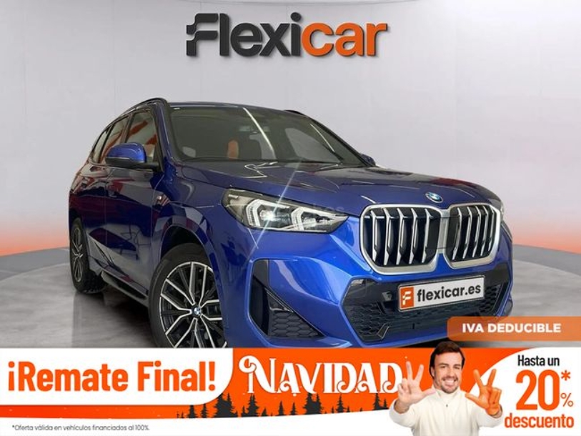 Foto del BMW X1 sDrive 20dA