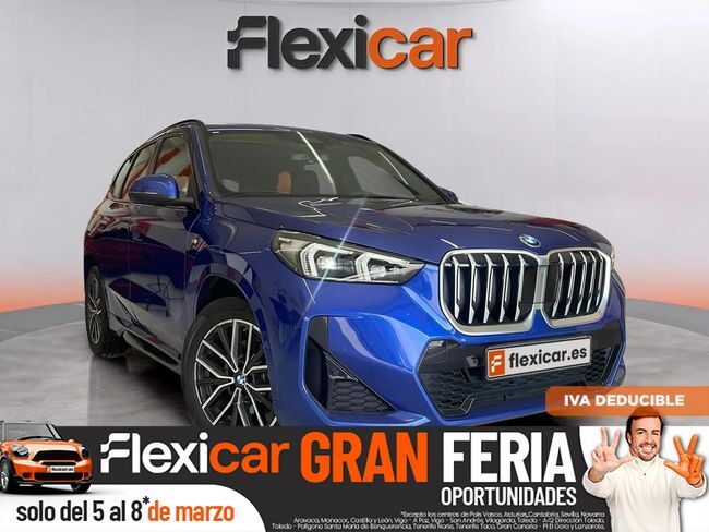 Foto del BMW X1 sDrive 20dA