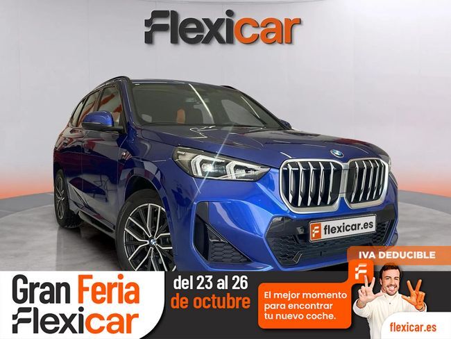 BMW X1 (xDrive20d) en Huelva