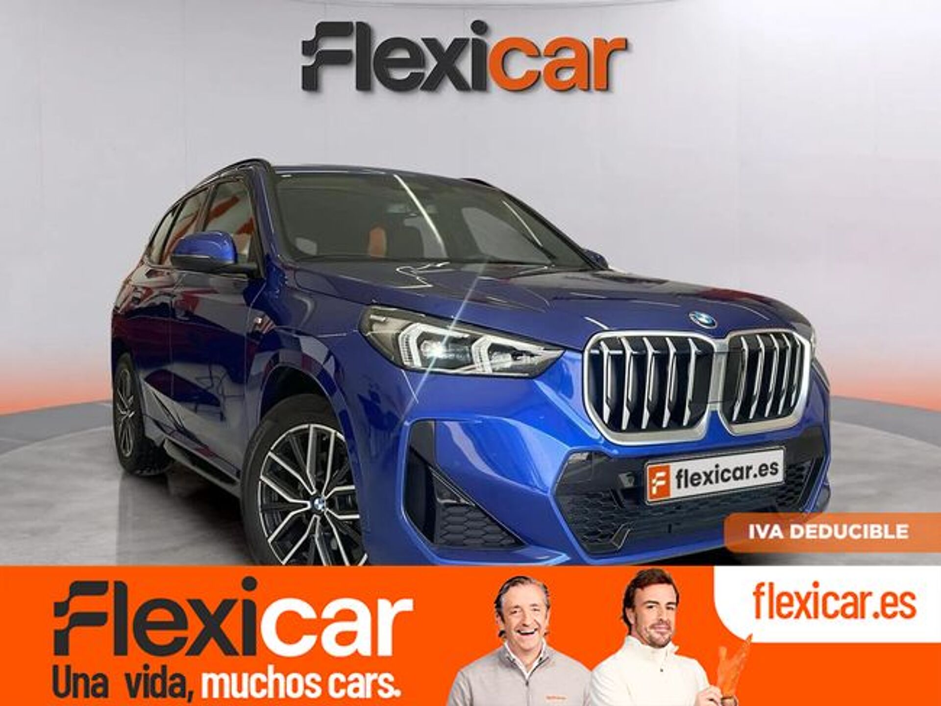 Imagen 1 de BMW X1