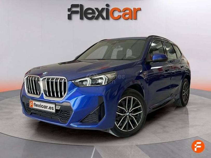 Foto del BMW X1 sDrive 20dA