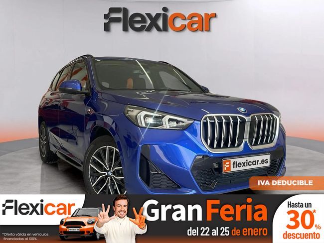 BMW X1 (xDrive20d) en Huelva