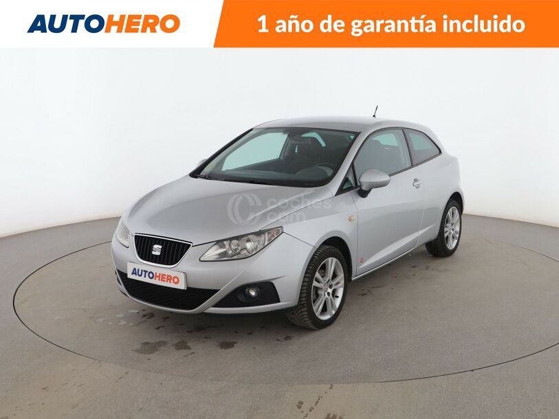 Foto del SEAT Ibiza SC 1.6TDI CR Style