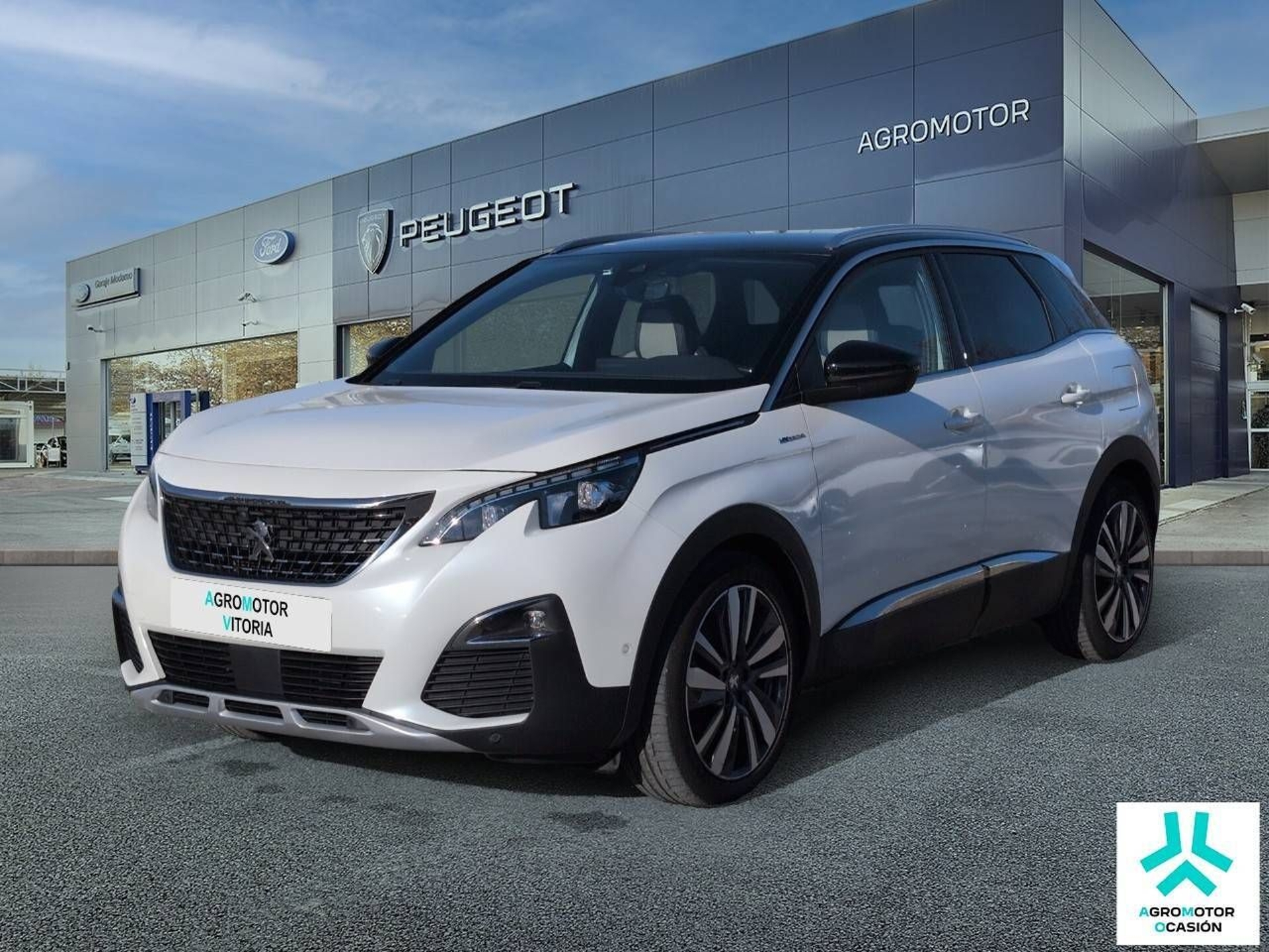 Imagen de PEUGEOT 3008