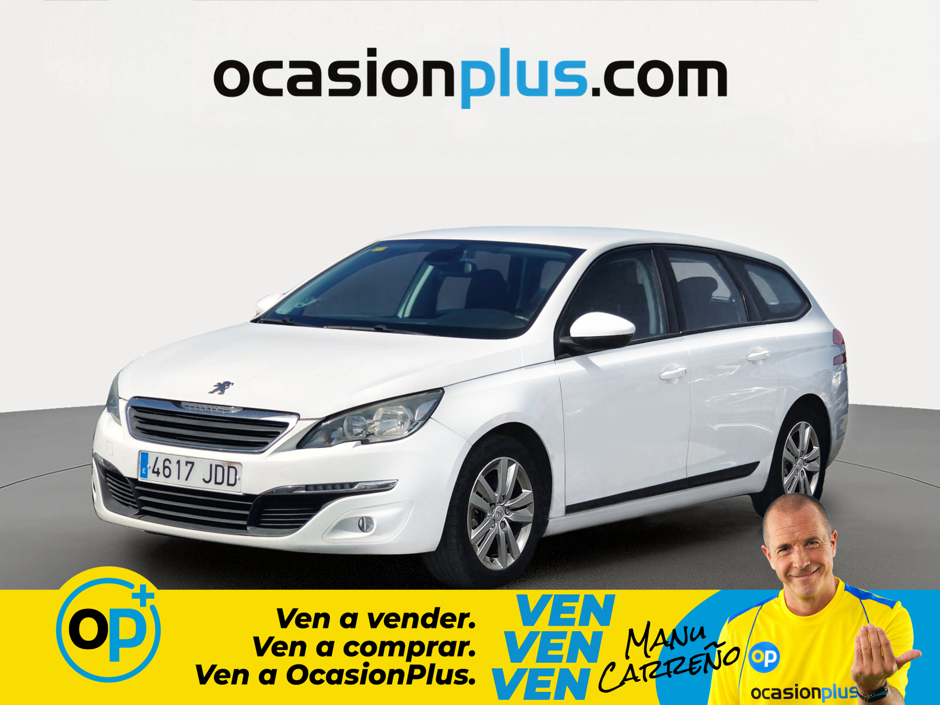 Imagen de PEUGEOT 308