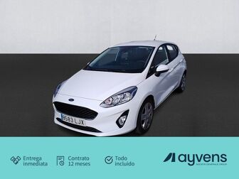 Imagen de FORD Fiesta 1.0 EcoBoost S-S Trend 95