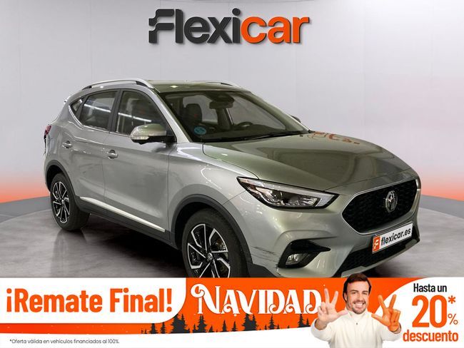 MG ZS (1.5 Luxury) en Sevilla