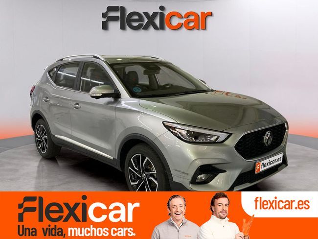MG ZS (1.5 Luxury) en Sevilla