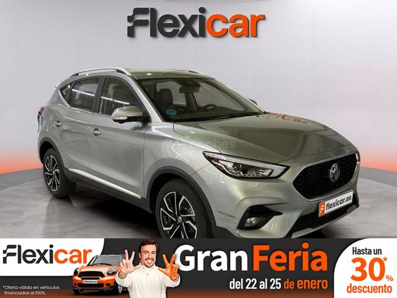 Foto del MG ZS 1.5 VTi-Tech Luxury 78kW