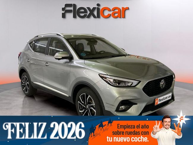 MG ZS (1.5 Luxury) en Sevilla