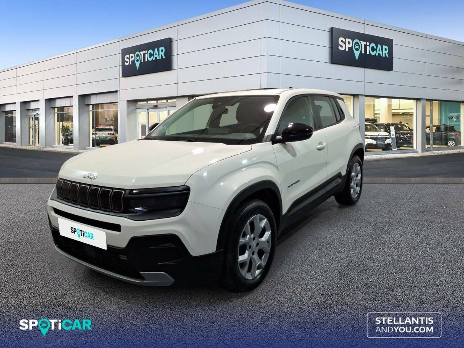 Imagen de JEEP Avenger