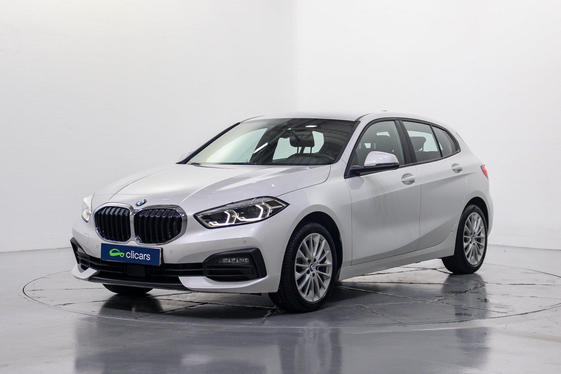 Foto del BMW Serie 1 118dA