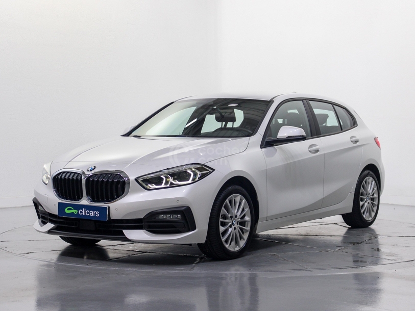 Foto del BMW Serie 1 118dA
