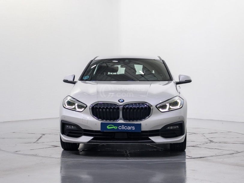 Foto del BMW Serie 1 118dA